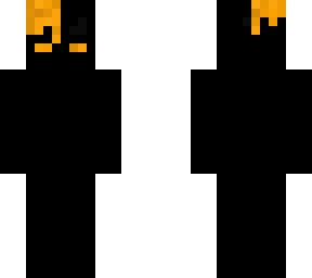 orange demon