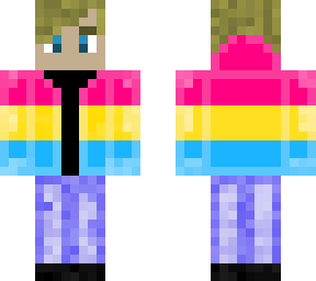 pan hoodie teen