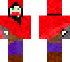 pan the red v1
