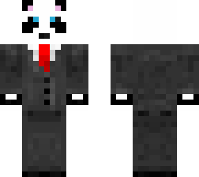 panda elegante