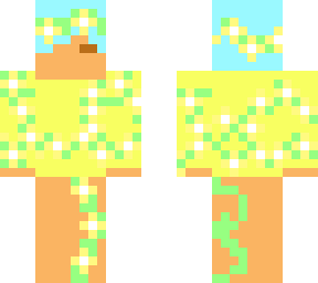 pastel overgrown flower boy