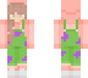 patrick star girl