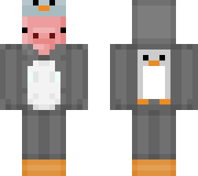 penguin pig