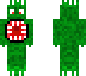 pflanzenmonster