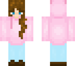 piggy hoodie :)