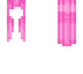 pink hair base num 2