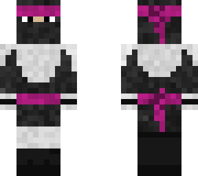 pink ninja