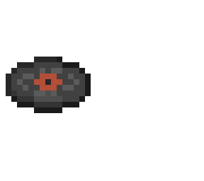 pixel art music disc (blocks)