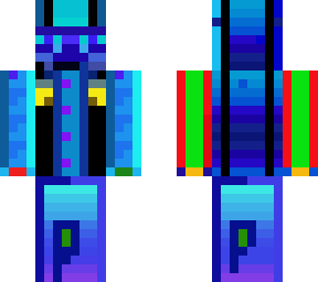 pixel king skin