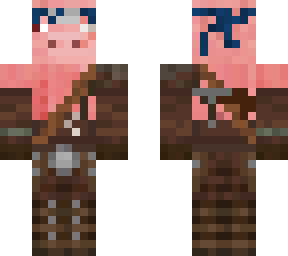 post apoculyptic pig