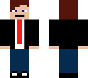 President Minecraft Skin Java Edition President | Minecraft Skin