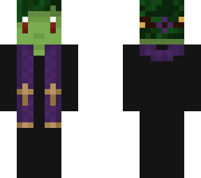 priest plant