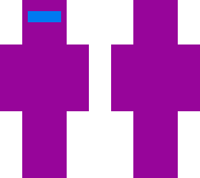 purple among us guy