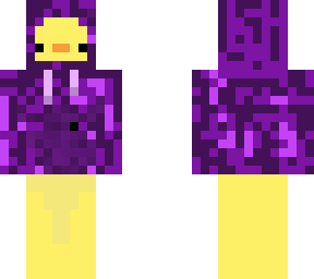 purple duck (edited)