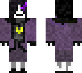 purple eyed sans (remake)