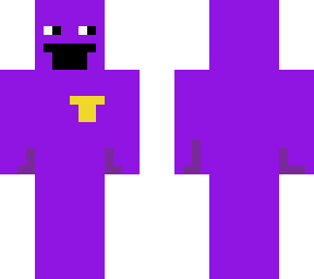 purple guy