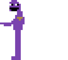 purple guy