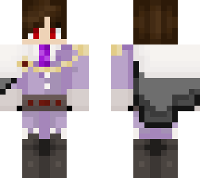 purple king
