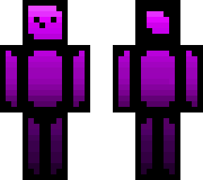 purple slime