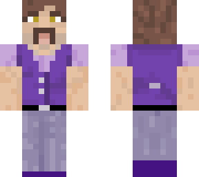 purplevest bikerstache