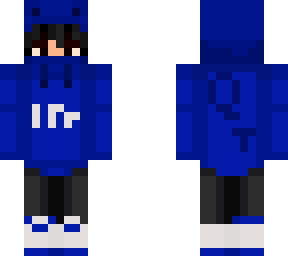 quackity frog skin edited to have the lines on his og skin