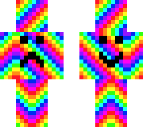 rainbow chaos