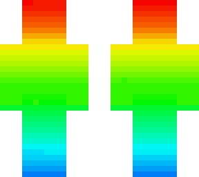 rainbow colour switch