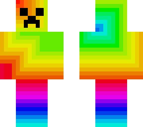 rainbow creeper
