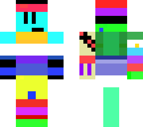 rainbow idk man