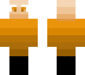 rainbow skins - orange