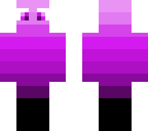 rainbow skins- purple