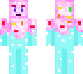 random cupcake person