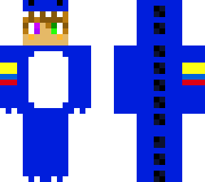 raptor azul