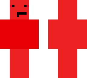 red derpy skin