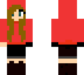 red egirl
