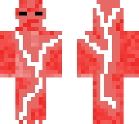 red electric man