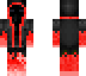 red eternal flame mage