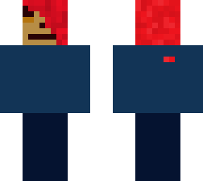 red head