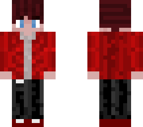 red head