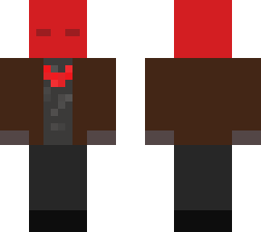 red hood (classic)