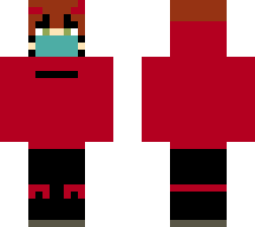 red hoodie eboy