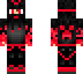 red ninja