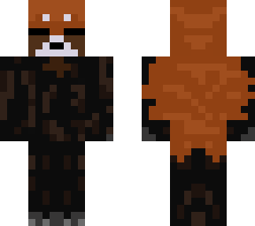 red panda
