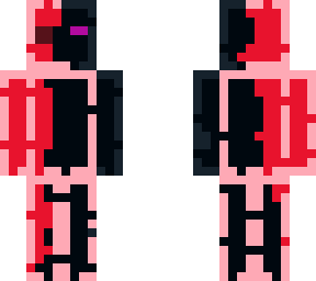 red slime cursed