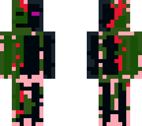 red slime cursed version 2
