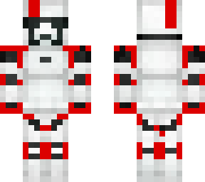 red trooper