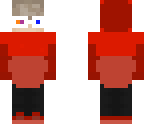 redperson