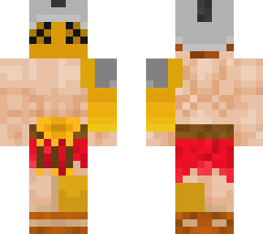 retiarius gladiator