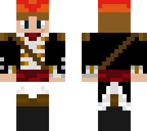 revolutionary skin