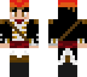 revolutionary skin 2